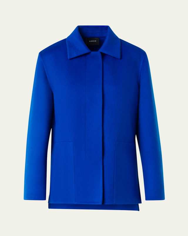 Laars Double-Face Cashmere Jacket